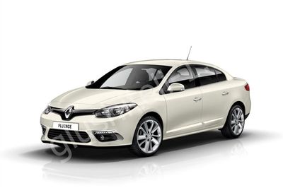 Купить глушитель, катализатор, пламегаситель Renault Fluence I в Москве